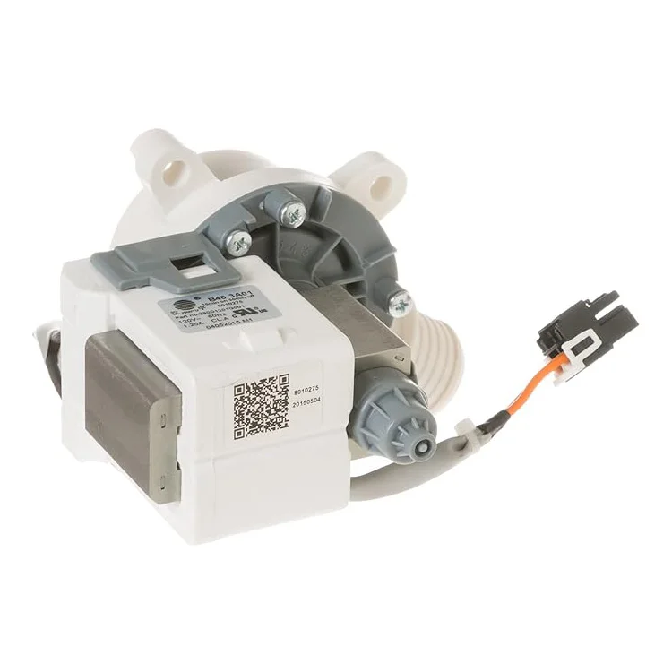 OEM WH23X24178 WH23X27574 WH23X28418 B40-3A01 Upgrade Washing Machine Parts Drainage Drain Pump