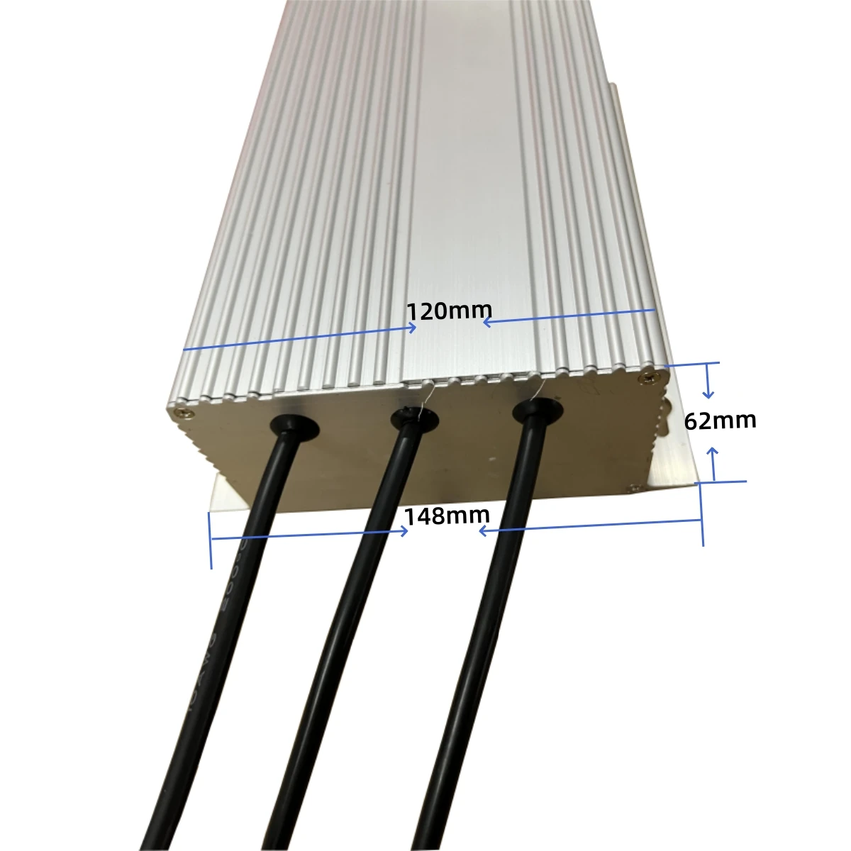 Flier Super High Voltage 600V 100A motor controller DC Brushless ESC for RC Airplane/Car/Boat