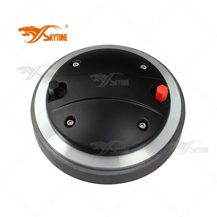 DE610 high frequency Ferrite magnet speaker driver 2.5 inch HF tweeter