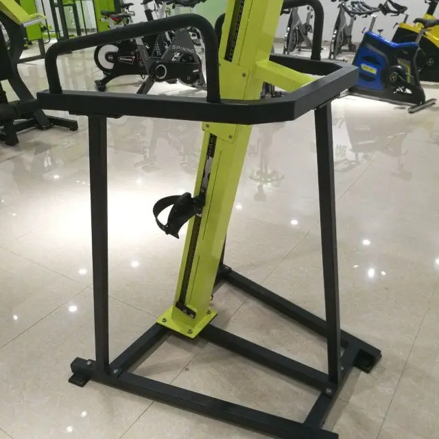 Cardio Gym Machine Manual Vertical Climbing Machine for Cardio Exercise W100