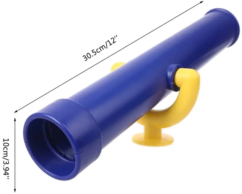 Amazon Telescope Toys Monocular Telescope Observation Science Toy for Kids Outdoor Playground
