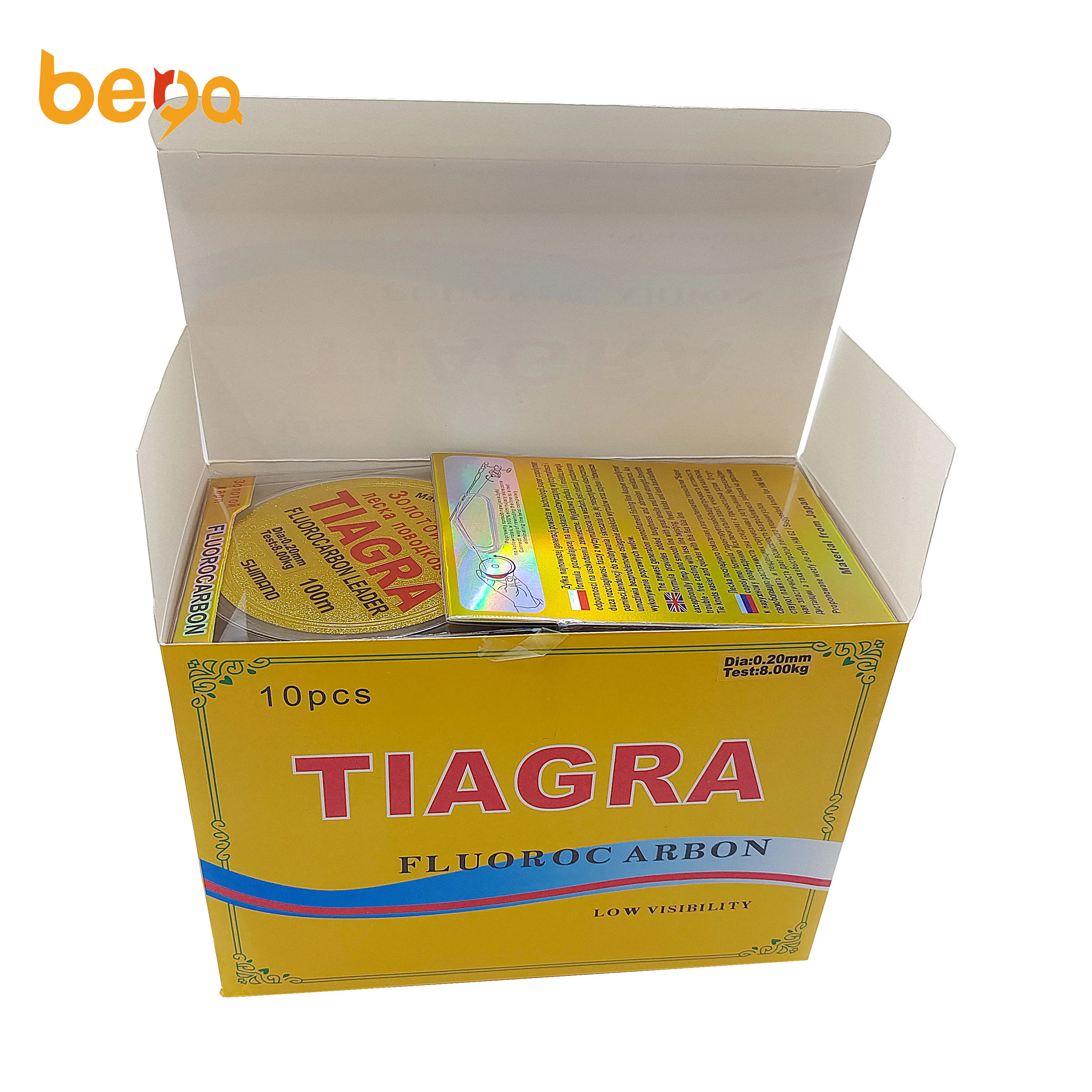 High quality 100 m strong strong nylon thread