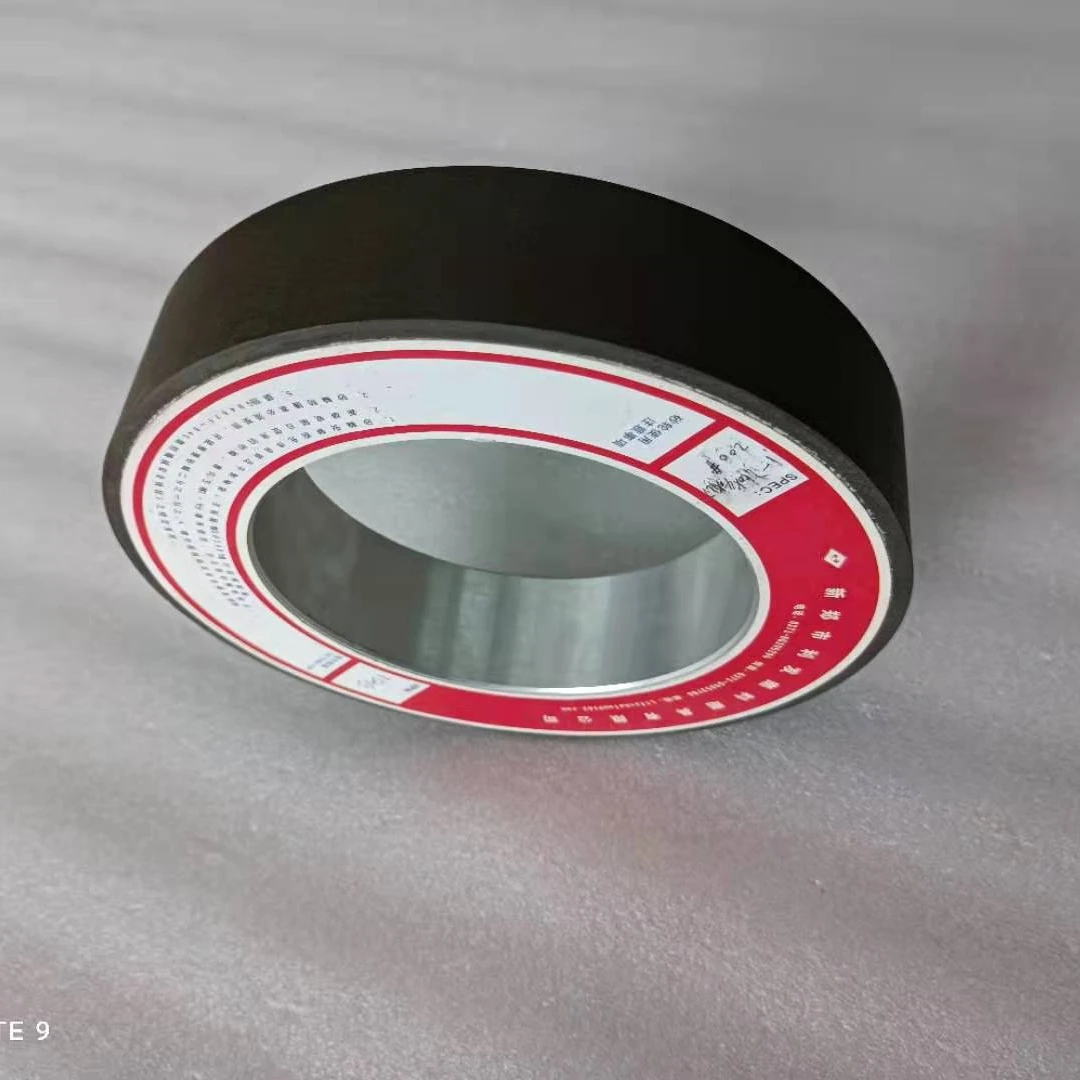 Flat Shape Resin Bond Diamond CBN Grinding Wheel polish sharpening Disc For Tungsten Carbide Abrasive Tools