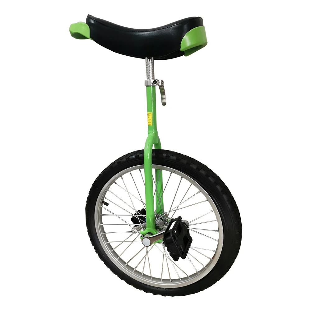Hot Sale One Wheel Unicycle Bicycle Aluminum rim unicycle self balance bike kids bike 20 inch unicycle  mini bike bicycle