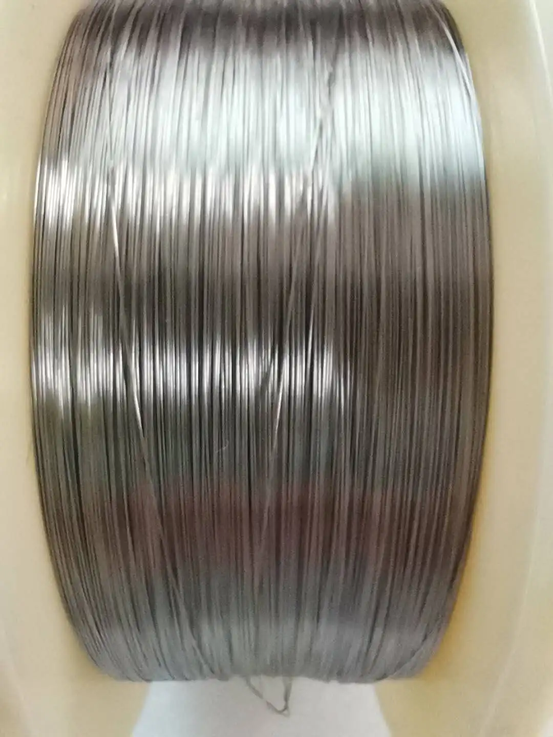 Customized 99.95% Tungsten Wire / Wolfram Wire Price Per Kg