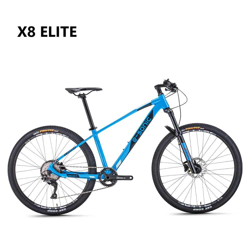  Оптовая продажа 27 5 дюймов X8 E-LITE для взрослых на застежке/сталь mtb горный велосипед bicicleta/ 11 скорость рамка алюминиевого