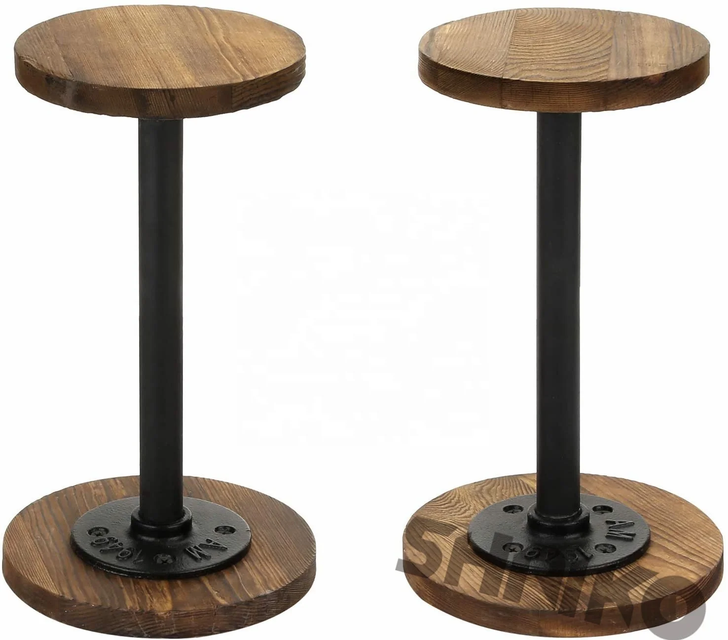 Wooden Hat Cap Display Holder Storage Rack