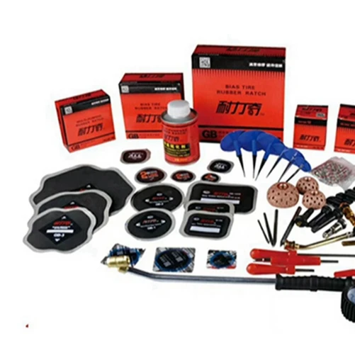 Professional Manufacturer All Size Tire Repair Rubber Patch
