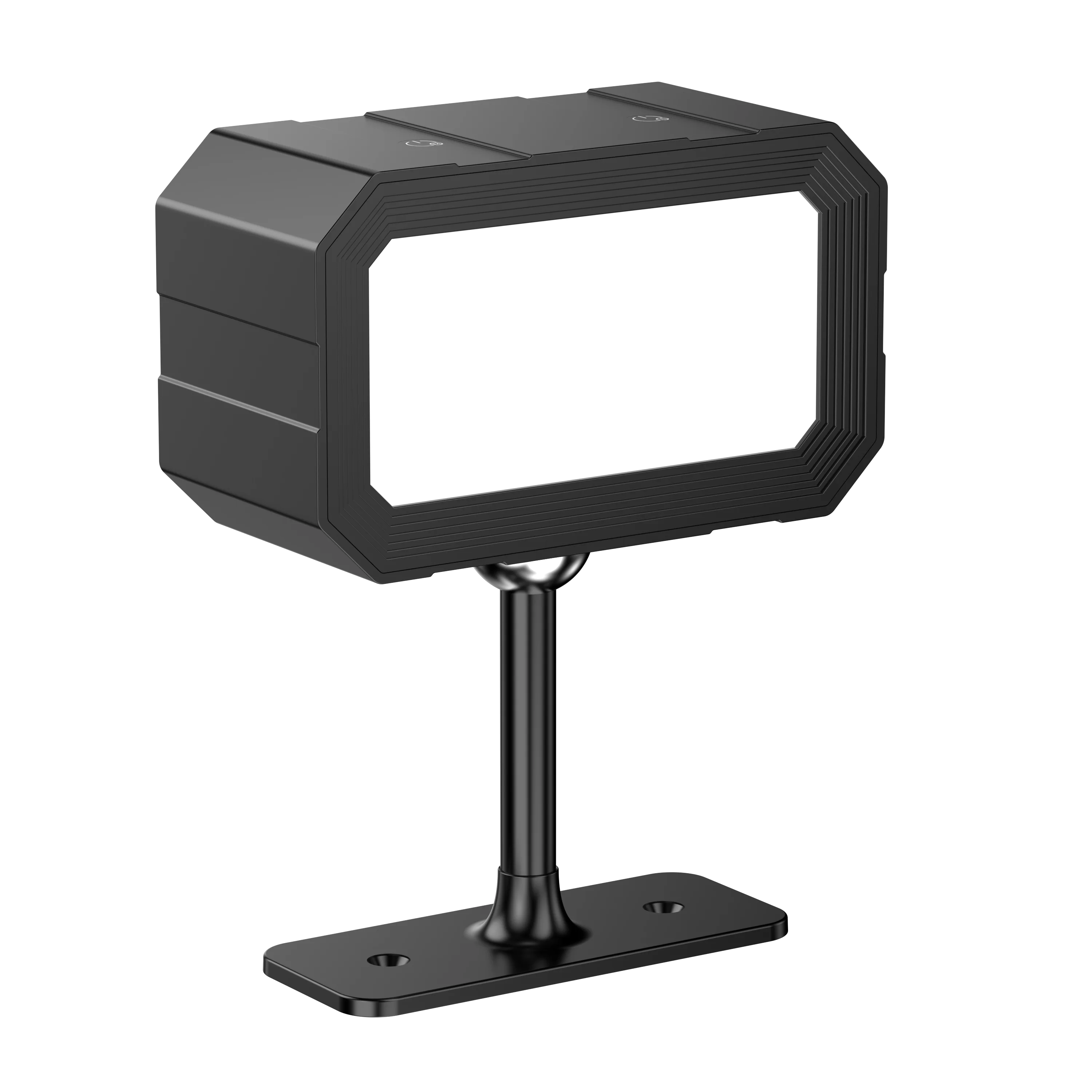 Новый ABS пластик со встроенной батареей 2000mA type-c 3 Цветовая температура и уровня яркости 360 Вращение длинный Магнитный настенный светильник