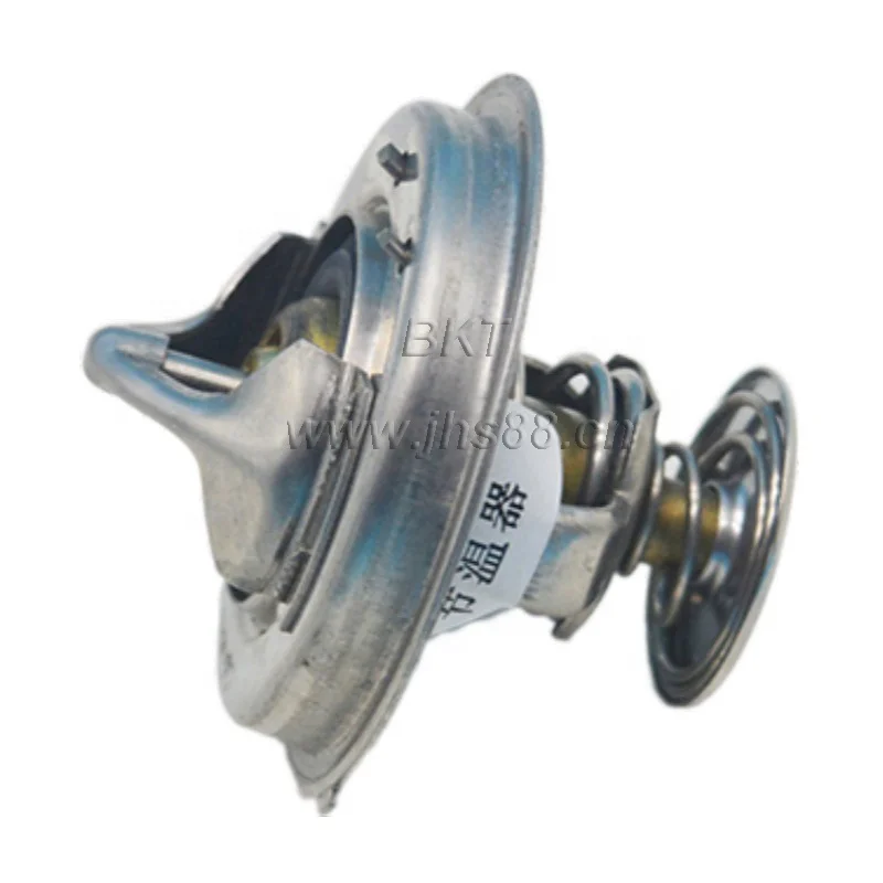 BKT China boutique manufacturing excavator accessories 6D31  high quality thermostat