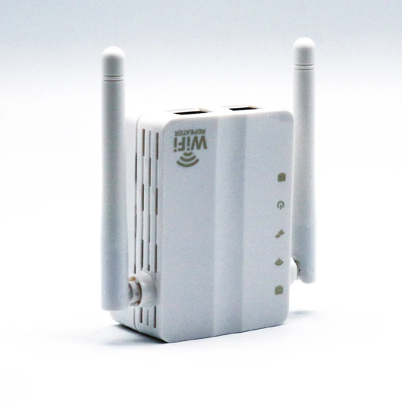  2 4 ГГц Wifi расширитель диапазона 300 Мбит/с усилитель Сигнала Беспроводной