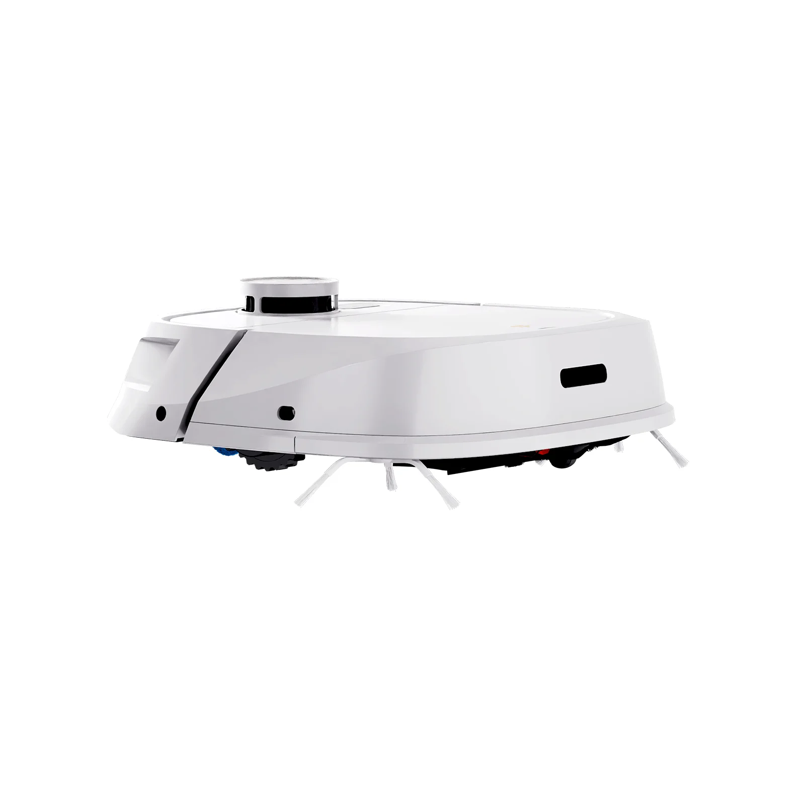 Tecbot Smart Robot Roller-Mop Self-Rinse Auto Charging Sweep Anti-Fall Wi-Fi Connected Robot Vacuum Cleaner