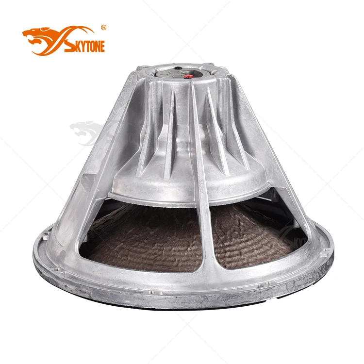 2262HPL 12inch neodymium speaker driver unit Dual coil differential drive woofer