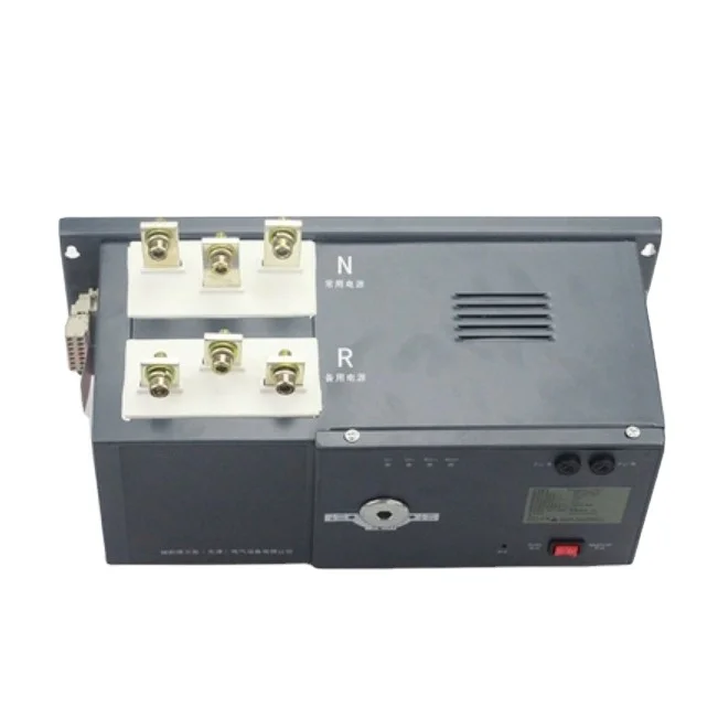New and original Dual-power supply switch   WATSNB-400/400A 3CBI NSX-F