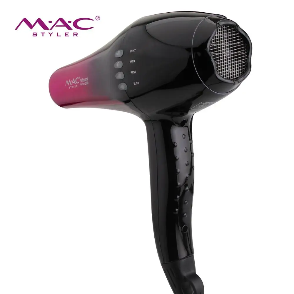 High Speed Powerful Ultra Quick Promotional Hair dryer Cold Wind Tourmaline Ceramic Hotel Blower Hooded Hair dryer