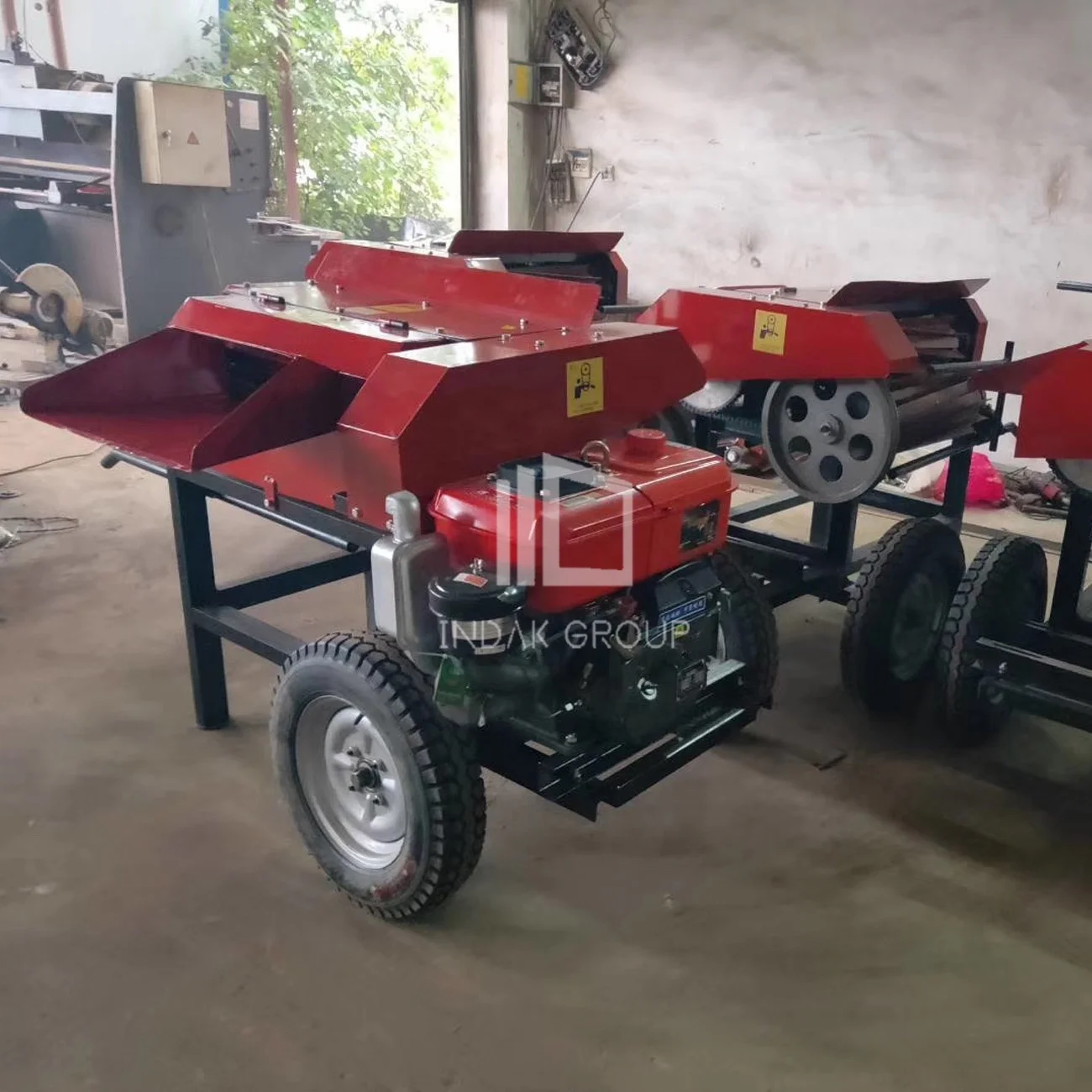 Hemp Leaf And Stem Separating Machine Hemp Machine Sisal Decorticator Machine