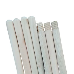 Practical hot sale wooden broom stick for saudi arabic