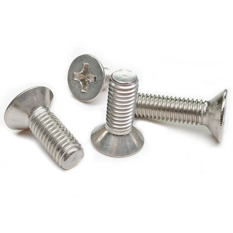 
New Listing Customized Size Screw Self Tapping Screws with Stainless Steel 