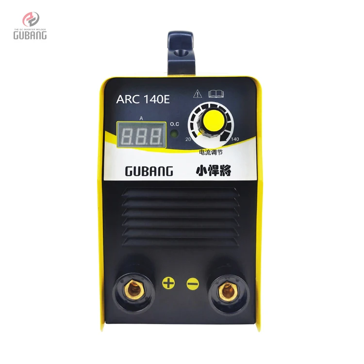 Single Phase Ac 220V Welder Machine MMA 250 Manual Metal Arc Welders