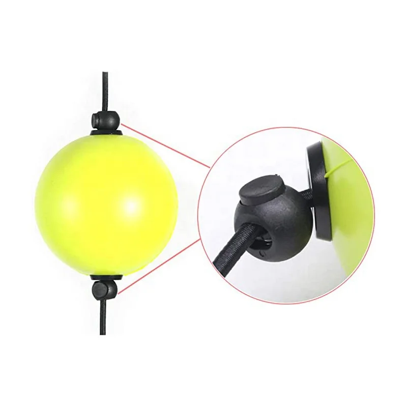 High Quality Reaction Training Boxing Speed Ball Custom Logo Boxing Reflex Ball