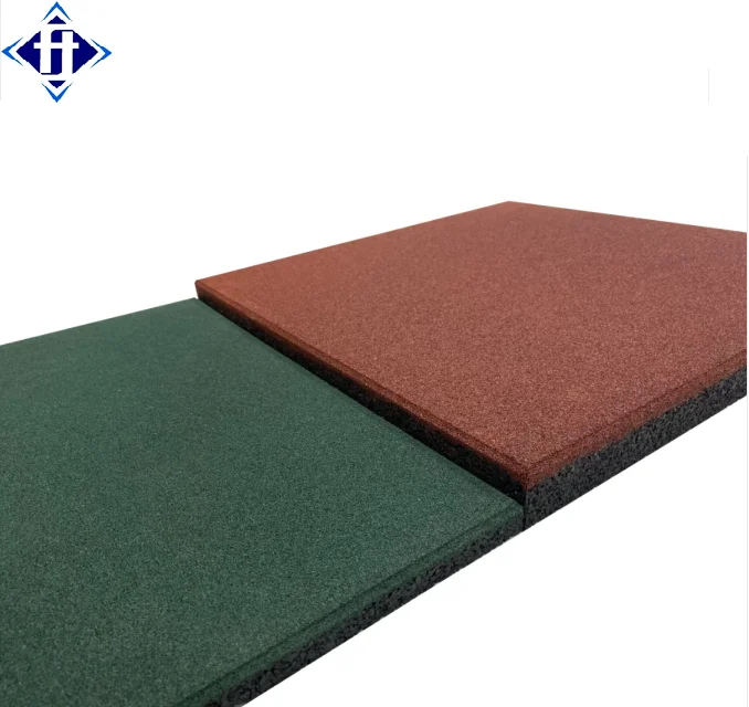 Cheap Price Playground Outdoor Rubber Tile