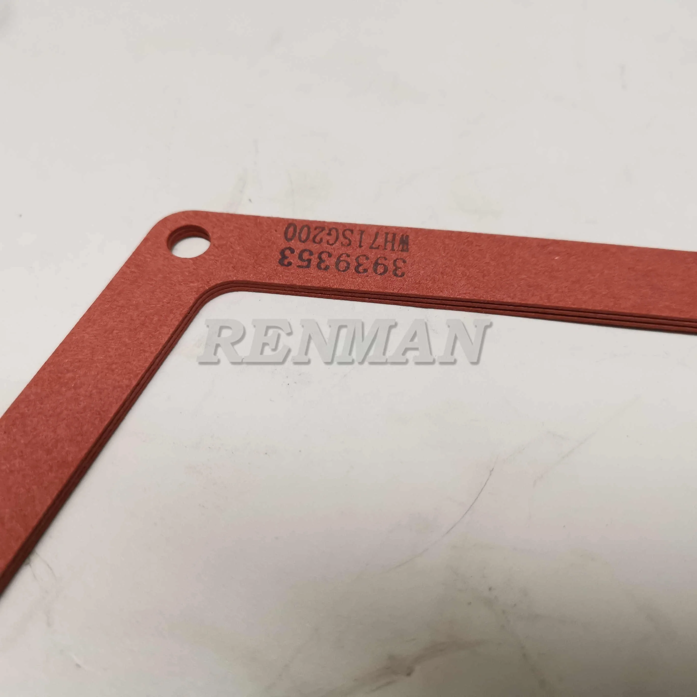 6CT 6C8.3 6CT8.3 Cummins Parts Rear Cover Gasket 3939353 3914301 3901734