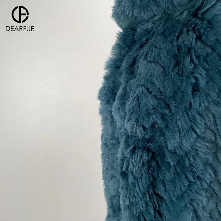 Оптовая продажа 2022, мягкий шарф из натурального меха, женские зимние теплые шарфы для девочек, вязаные меховые шарфы