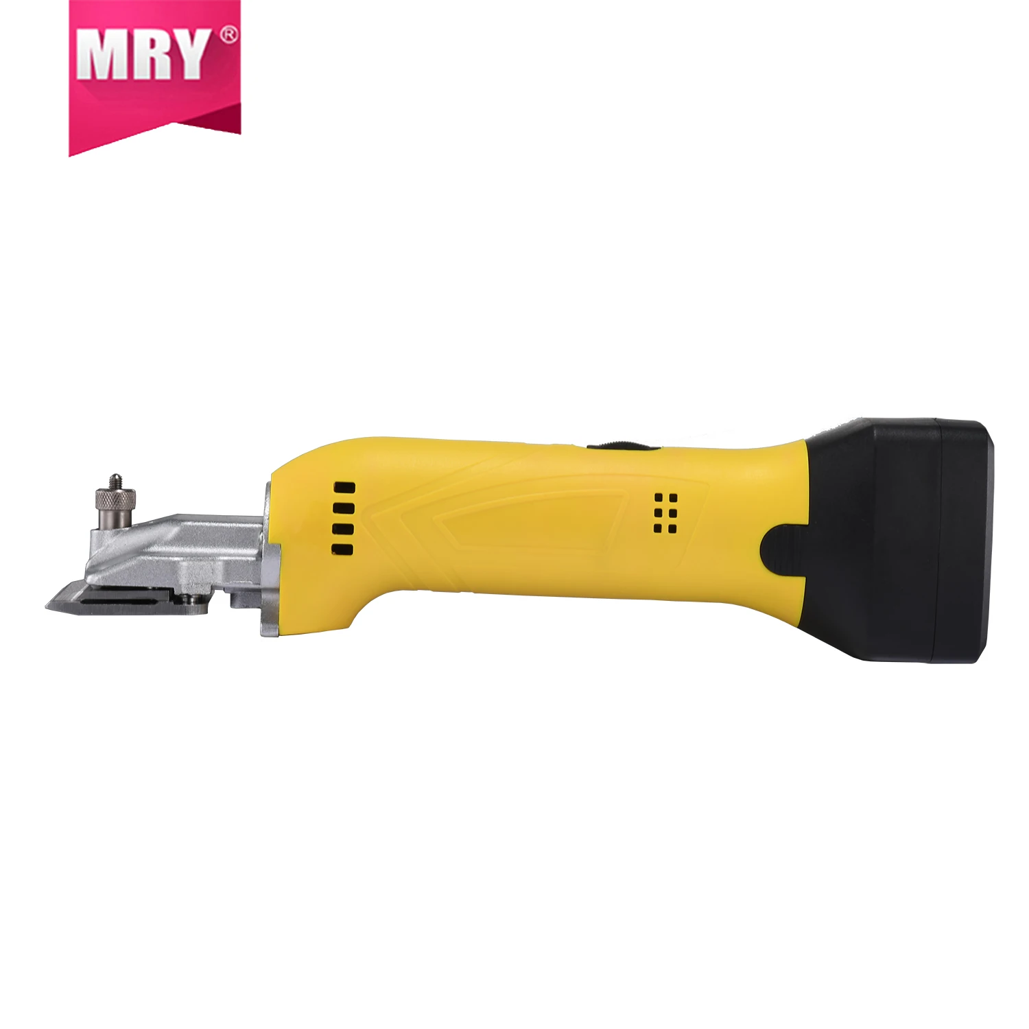 MRY OEM Cordless Sheep Hair Clipper Rechargeable Animal Hair Clippers Tool Electric Clipper for Farm with Scissors Animal 500pcs