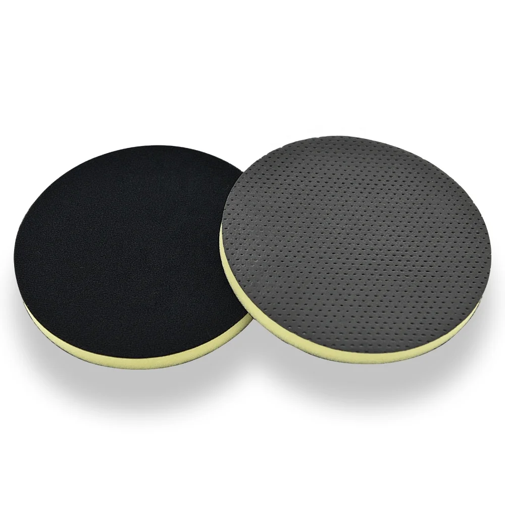 ShineOpen Auto beauty car clean eraser wax medium sponge magic clay bar pad