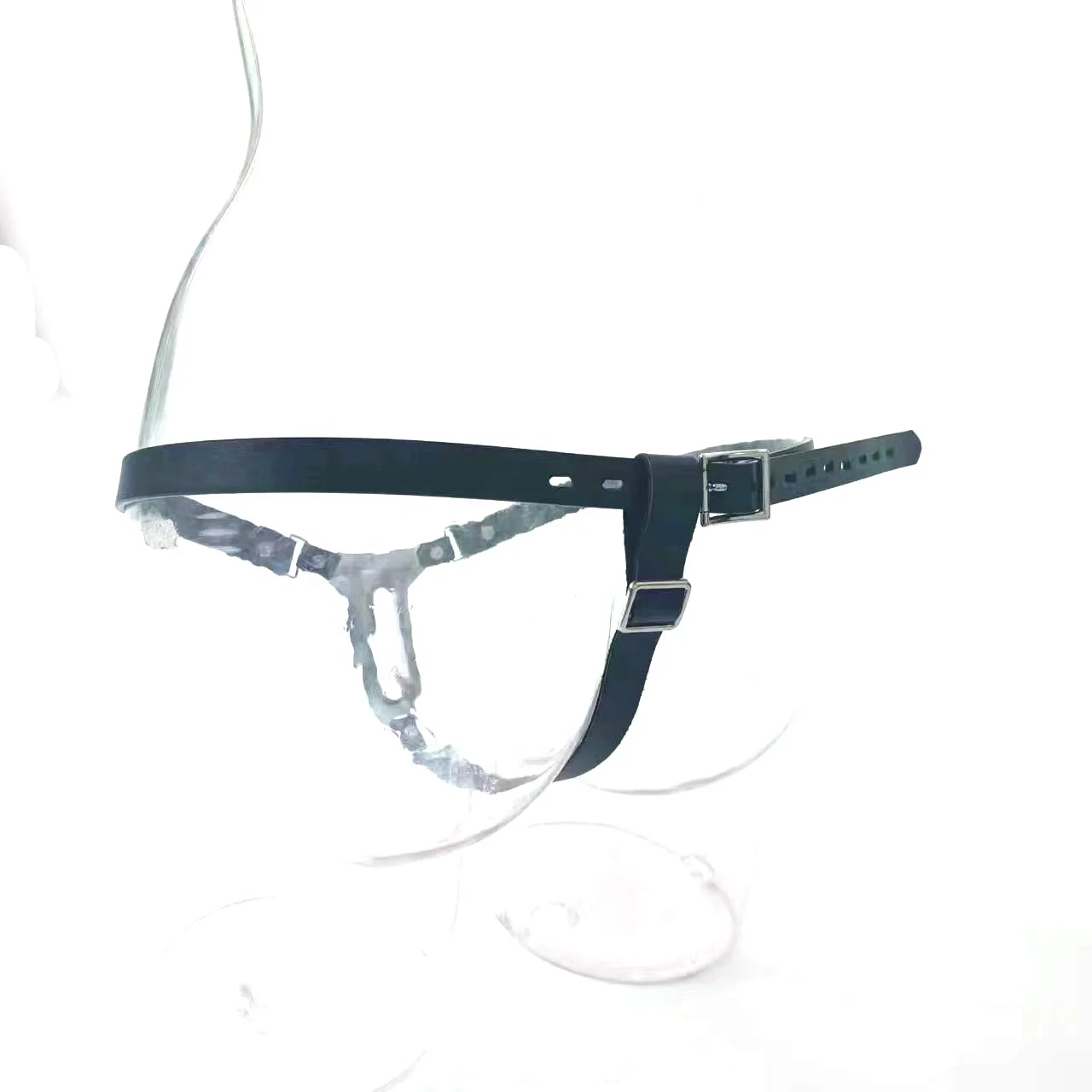 BDSM Women Metal Bondage Restraints Female Chastity Belt Sexy Briefs Adult Games Sex Products Tools For Woman