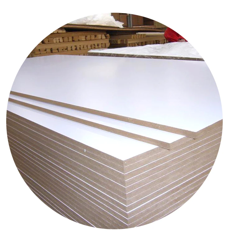 China hot sale mdf melamine board manufactures