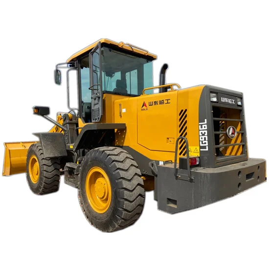 Hot sale Used 3 ton SDLG LG933 LG936 Loader machine price /Used wheel loaders LG933 936 Sale