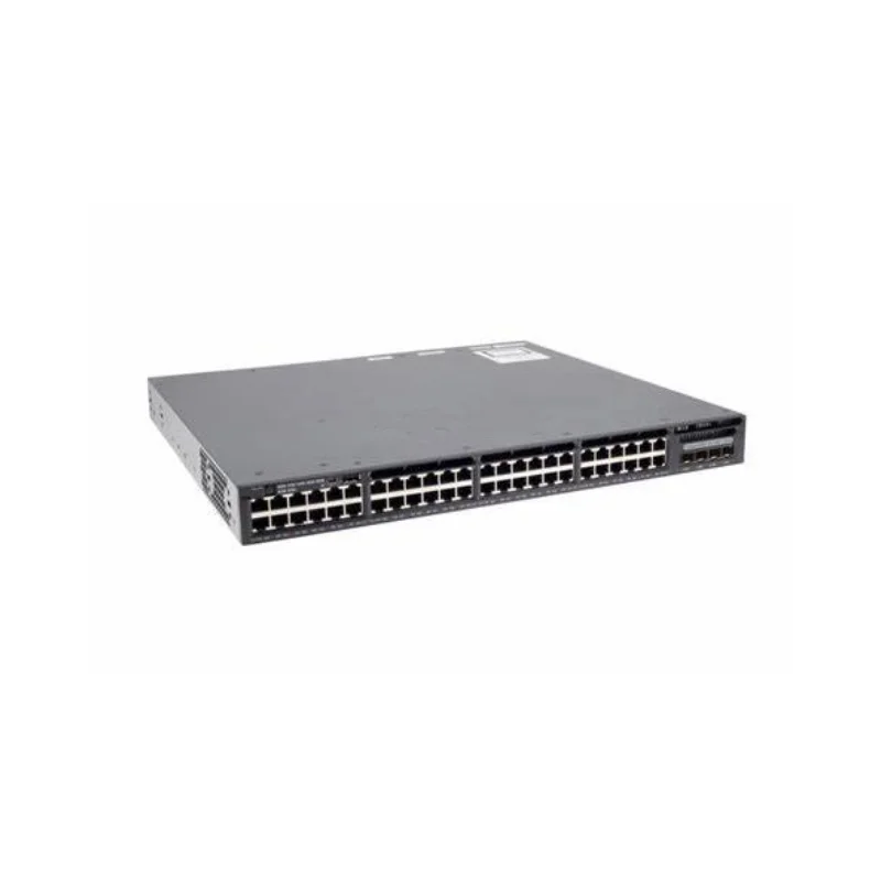 48 Ports C3650 Series Layer 3 managed - stackable Switch WS-C3650-48TS-E