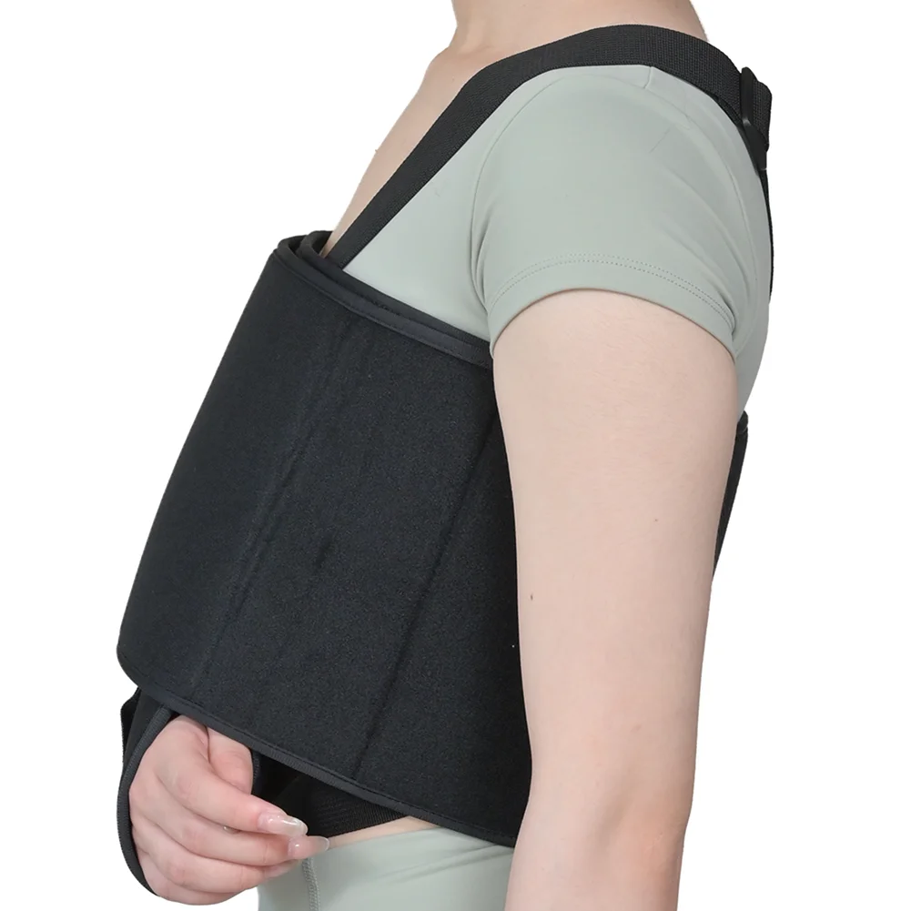 Orthopedic Immobilizing Arm Sling Medical Joints Fixation Brace for Shoulder and Forearm Forearm Brace Support