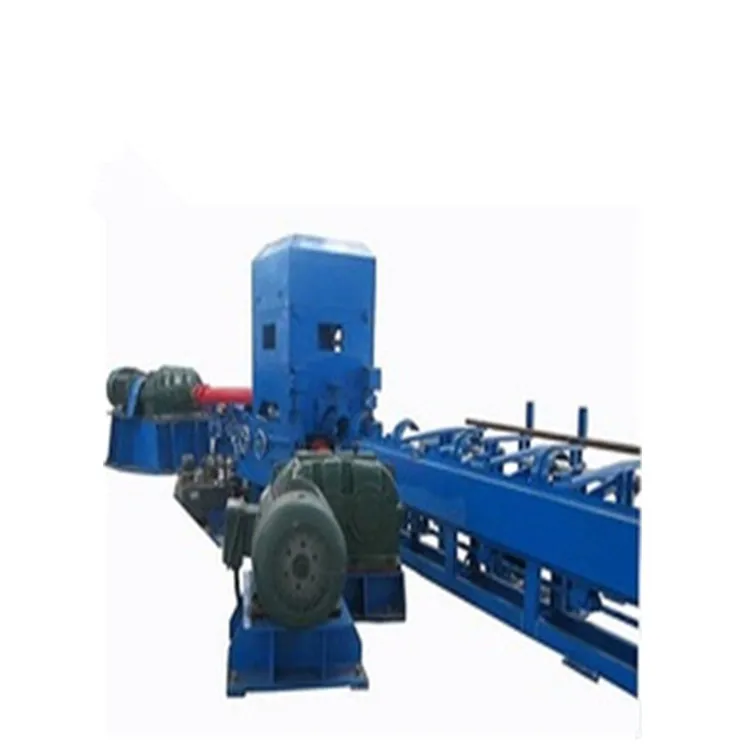 China 2-roll bar straightener machine