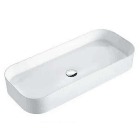 New Design Bathroom Sink Hand Wash Basin Ceramic Washbasin