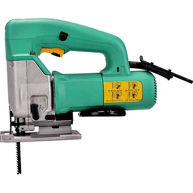 580W portable mini electric power tools jig saw machine model AMQ85