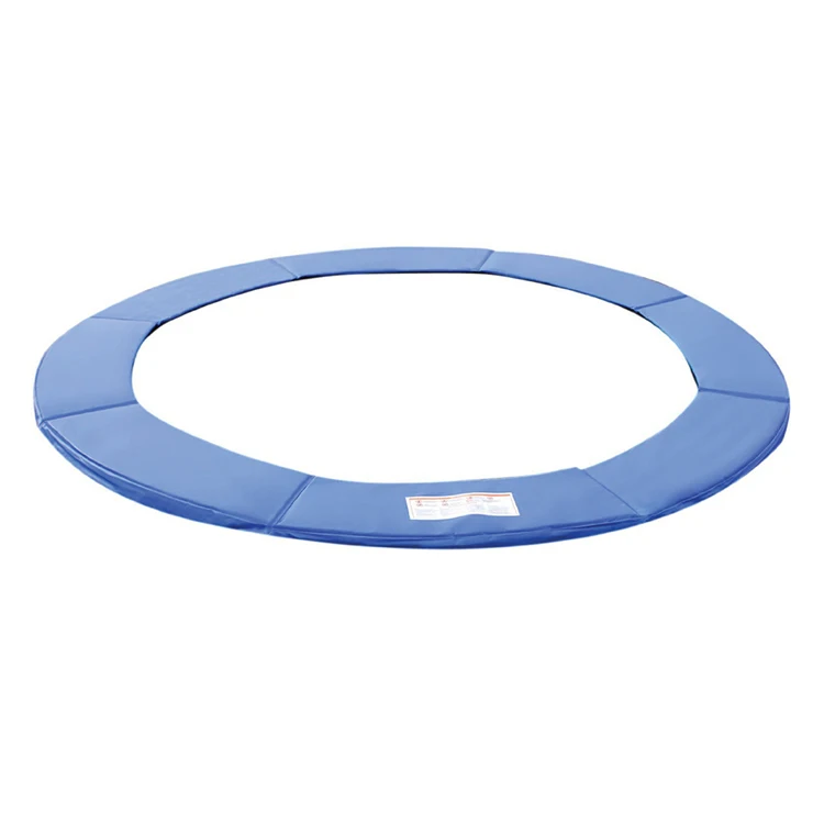 8ft Trampoline Round Spring Cover Outdoor Park Amusement Park Indoor Outdoor Playground,trampoline without Protective Net