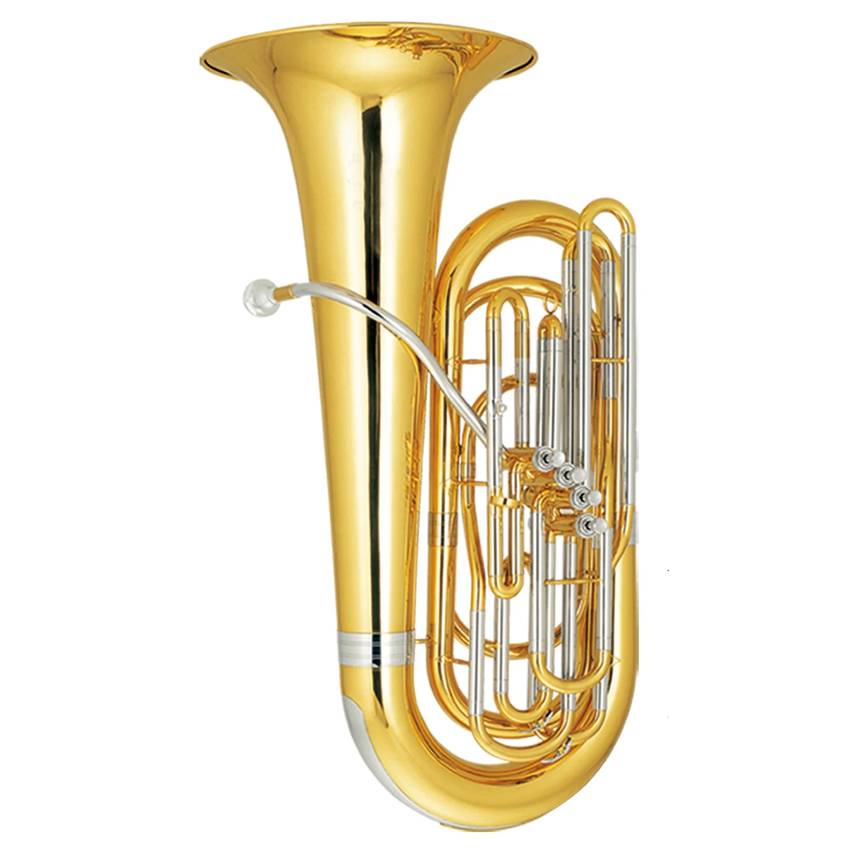 TB-520 Bb key 3/4 Tuba 4