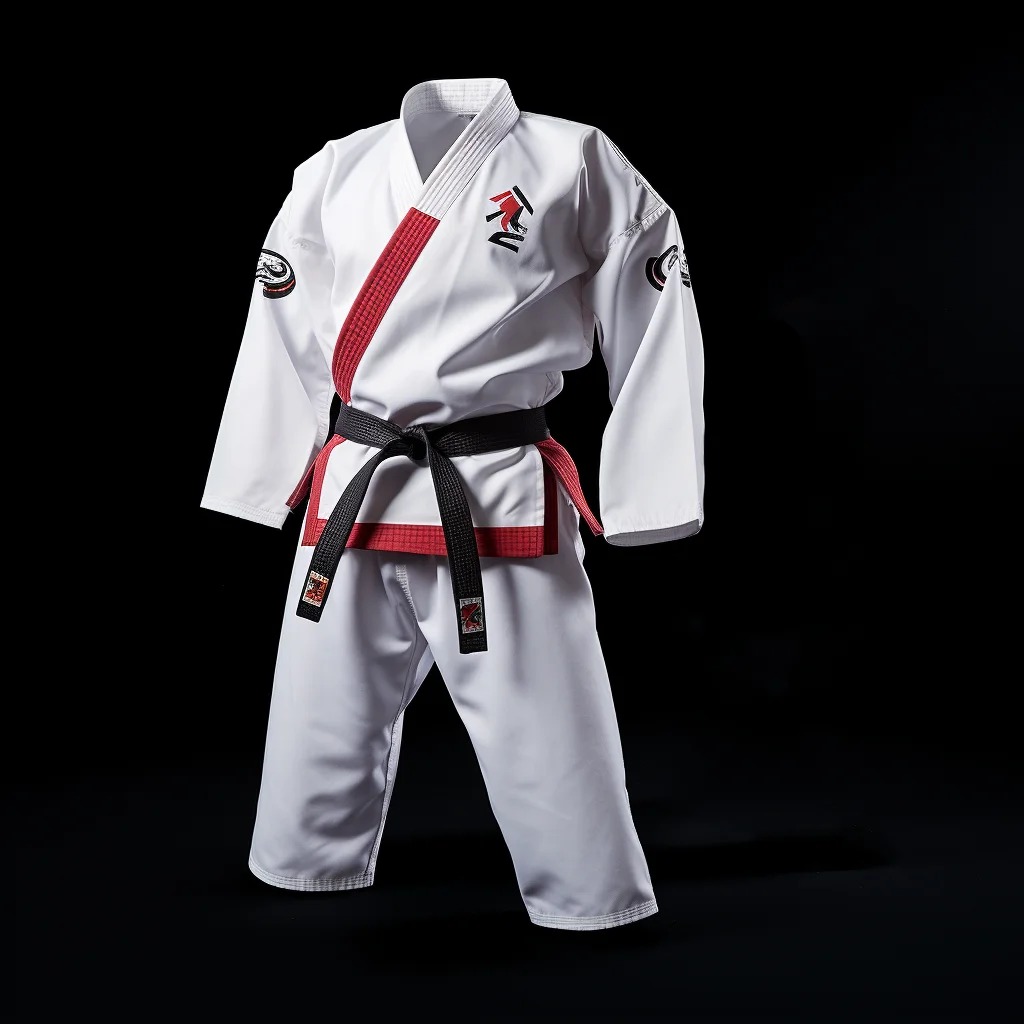 Unbleached   Best Selling Martial Arts Uniform Karate Gi Suits Bjj Kimono Judo Karate Uniform Made in Pakistan