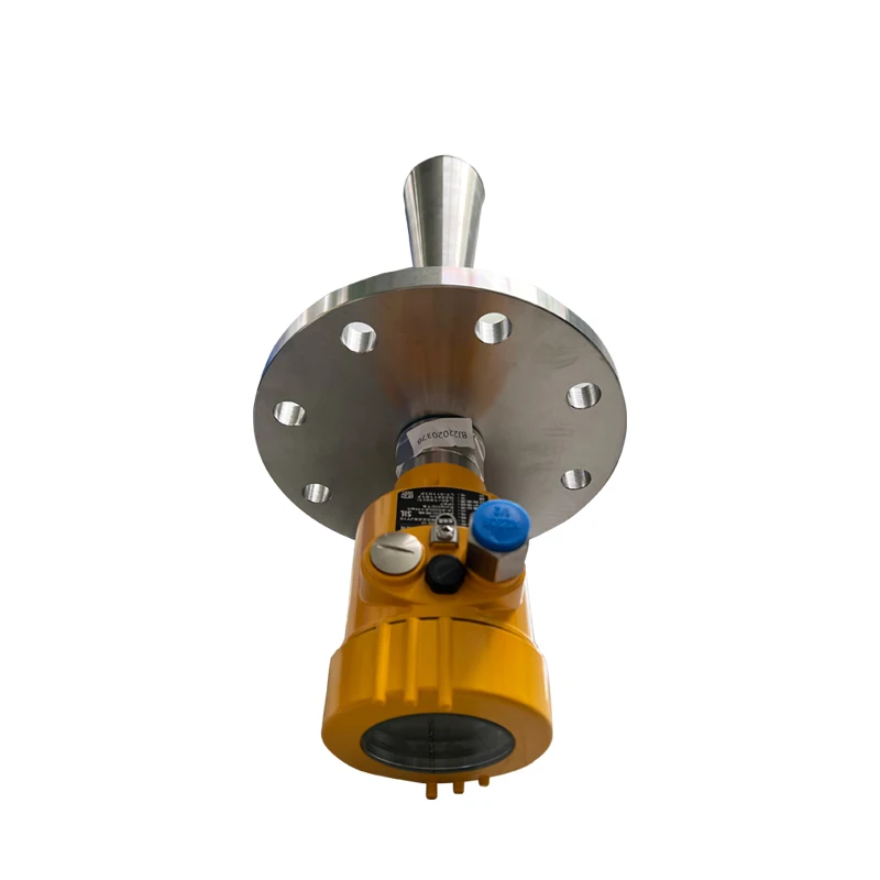 HBRD-902 High Frequency Radar Level Meter/Transmitter Water Solid Tank Radar Level Meter