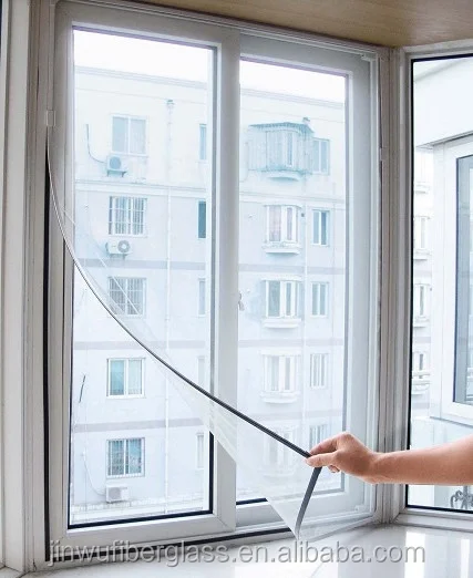 Factory Directly Sale High Quality Fiberglass Insect Window Screen