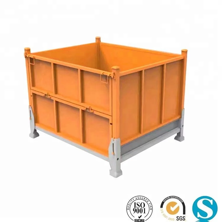 
Factory directly metal wire mesh containers 