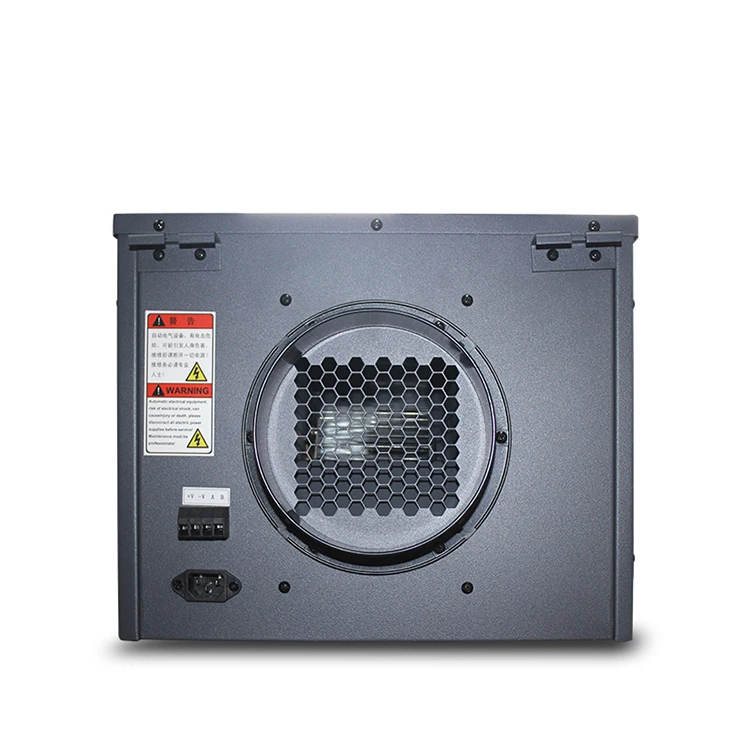 140 pints dehumidifying capacity ceiling mounted dehumidifier with ventilate function