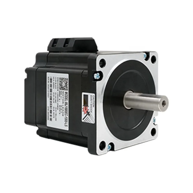 86J1880EC-1000-LS Nema 34 Full Closed Loop Step Servo Motor JMC Hot Sale 86mm High Torque Hybrid closed loop stepper motor