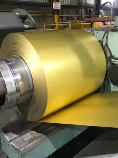 ESBS cheap price galvalume alu zinc 55% steel coil afp gl coil