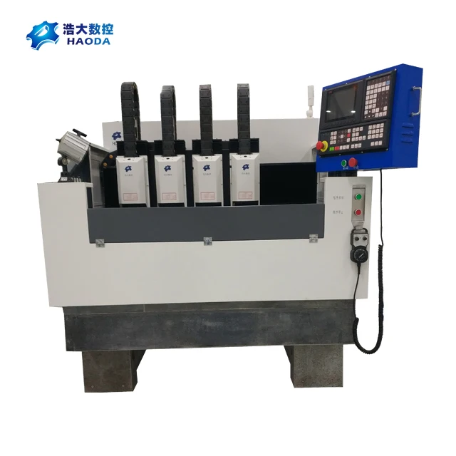 
High Precision Universal Maski Cnc Milling Machine/Ceramic film Screen Protector Making Machine for Mobile Phone Accessories 