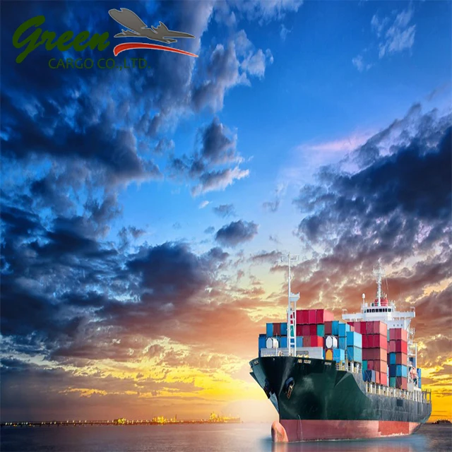 Chinese Freight Forwarder Shipping Agent: Fast Sea Freight - Efficient Full Container Load Services FOB China TO USA