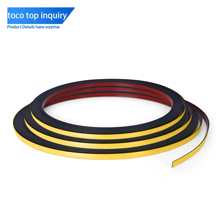 High Quality PVC edge banding for Furniture accessories High Gloss PVC/ABS edge banding Tapes