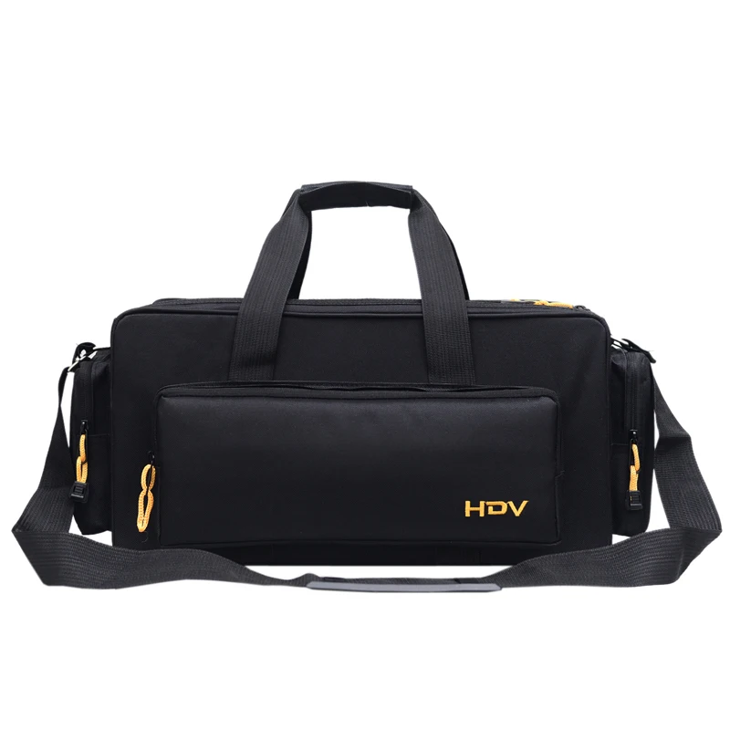 Soudelor Factory Custom Professional Protective HDV video Camcorder camera bag for MC2500 MC1500 MDH1